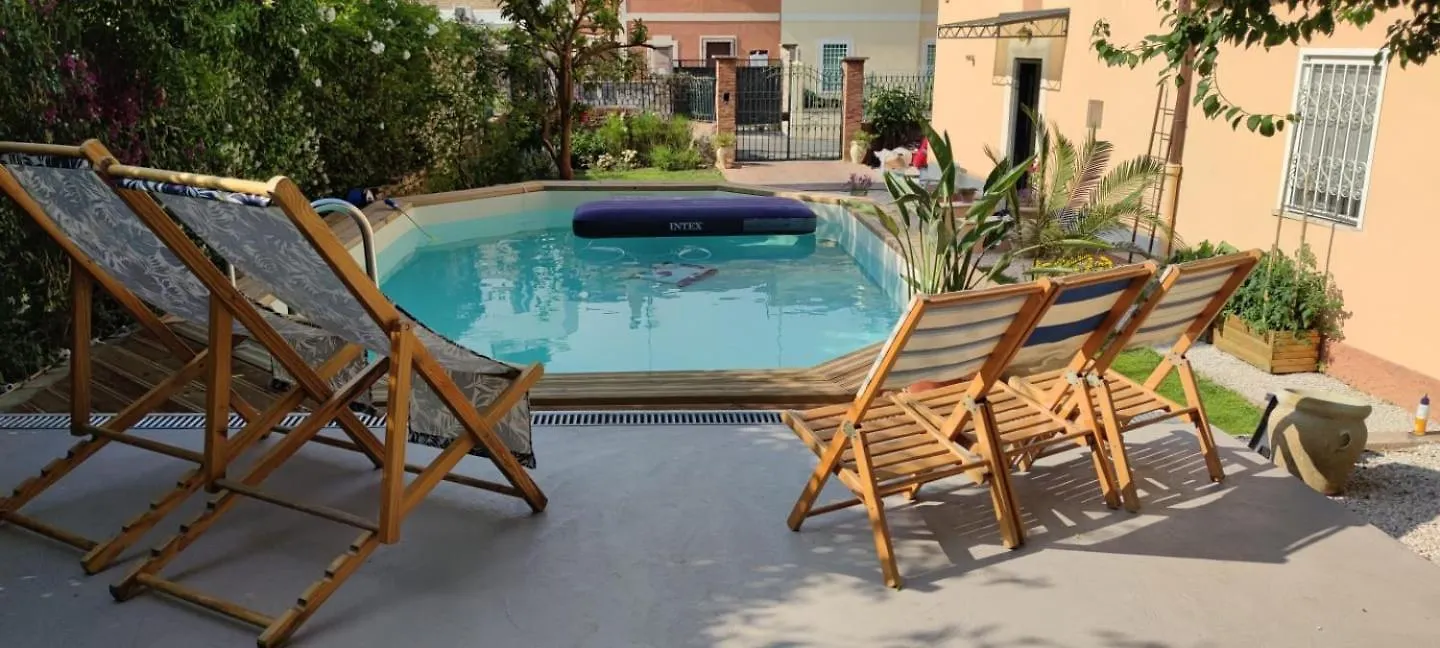 Villa Magini Rome