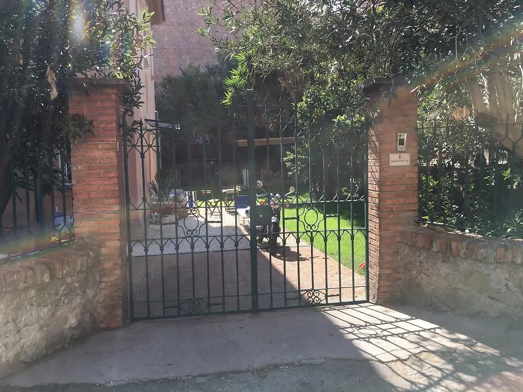 Villa Magini Rome Italy