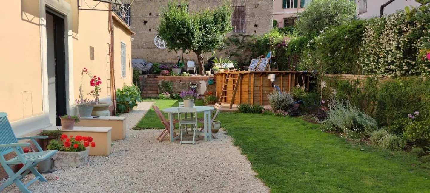 Pensionat Villa Magini Rom